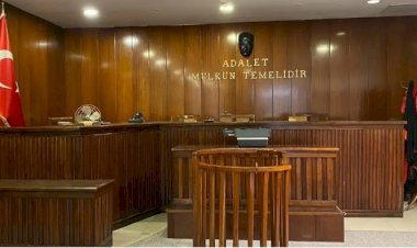 HSK’dan yargıdaki "şaibeli" isimlere tenzil-i rütbe