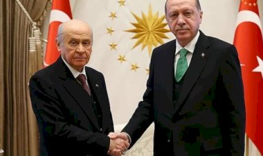 AK Parti ve MHP, Yerel Seçimler İçin 59 İlde Mutabakata Vardı