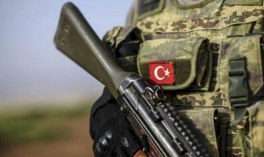 MSB Açıkladı: Kuzey Irak'ta 6 Şehit