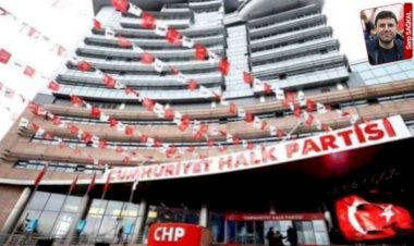 126 yerde daha adayını açıklayan CHP'de kurmaylar 'Yeni yılda sokaklar partimizi konuşacak' dedi