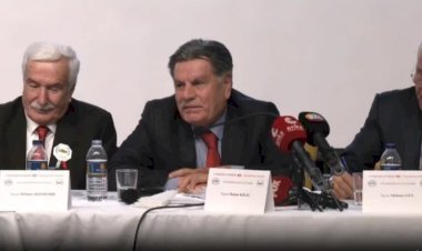 Eski AYM Başkanı Haşim Kılıç: Bir vesayeti kaldırırken bir başka vesayetin fırtınasına uğradık