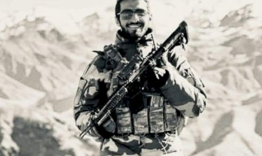 Malatya’lı Emre Taşkın Şehit Oldu