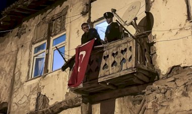 Sıvasız evlerin kahramanları