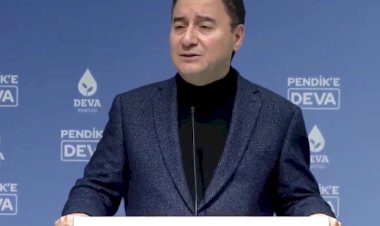 Ali Babacan 12 şehit ile ilgili konuştu: Duymayanlar duysun 40 değil 400 yıl geçse de…