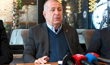 Prof. Dr. Ümit Özdağ'dan korkunç iddia