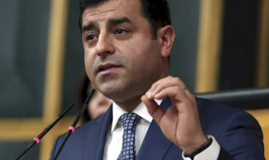 Demirtaş: Toprağa verilen 12 asker benim kardeşimdir