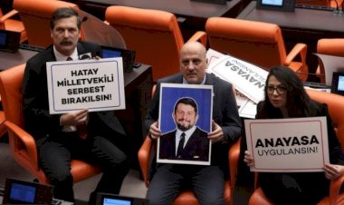 Can Atalay’ın avukatlarından tahliye başvurusu