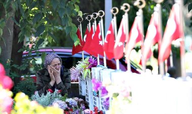 Ahmet Türk bölücü dili ne zaman bırakacak?