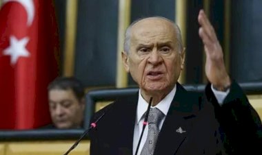 Bahçeli'nin hedefinde yine AYM var: Bay Zühtü senin kumandan kimin elindedir?