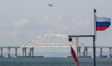 Ukrayna, Kırım’da 'İran İHA'ları taşıyan' Rus çıkarma gemisini vurduklarını duyurdu
