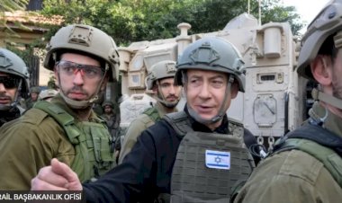 İsrail Başbakanı Netanyahu'dan 'Gazze'de barış için üç koşul'