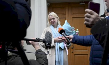 Rusya: 'Barış yanlısı' Dountsova'nın devlet başkanı adaylığının engellenmesine itirazı reddedildi