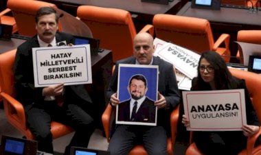 İstanbul 13. Ağır Ceza Mahkemesi, AYM'nin Can Atalay hakkındaki hak ihlali kararına ikinci kez uymadı