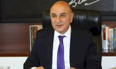 AKP'nin Ankara Büyükşehir Belediye Başkan Adayı Açıklandı: Turgut Altınok