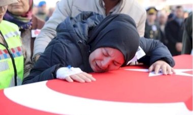 Şehit baba oğluyla son görüşmesini anlattı: İzne gelmek istiyordu