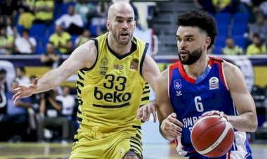 ANADOLU EFES- Fenerbahçe Beko