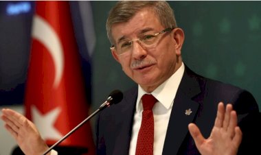 Davutoğlu'ndan Can Atalay dosyasının yeniden Yargıtay'a gönderilmesine tepki: HSK harekete geçmeli
