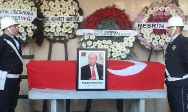 Yaşar Okuyan Yalova'da toprağa verildi