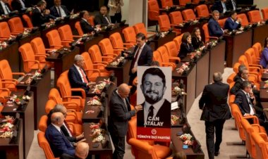 Can Atalay krizi büyüyor: Yargıtay Başkanı AYM'yi "keyfilikle" suçladı