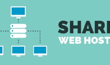 Shared Hosting - Your Affordable Launchpad for Successful Websites