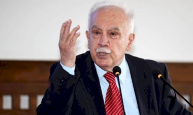 Ümit Özdağ da Perinçek'i yerin dibine sokacak cevabı verdi