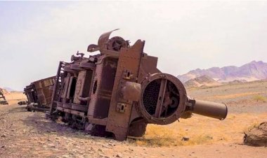 Araplar çölün ortasındaki Osmanlı trenini 105 yıldır neden kaldırmıyor?
