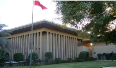 Arabistan'daki Türk büyükelçiliği neden Anıtkabir şeklinde yapıldı? Büyükelçiliği yapan kimdi?