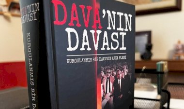 “Dava’nın Davası-Kurgulanmış Bir Davanın Arka Planı”, bizi geçmişe götürecek