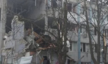 Rusya, Herson'daki idari binayı vurdu