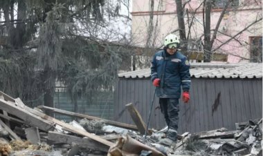 Ukrayna şehirlerinde mâtem: Zaporijjya, Dnipro ve Odesa'da yas ilân edildi