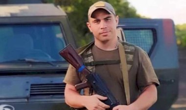 Rus saldırılarında şehit olan Kırım Tatarı Usein Muhtarov toprağa verildi