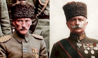 Suudi Konsolosluğu'nun Sokak Adı, Fahreddin Paşa Olacak"