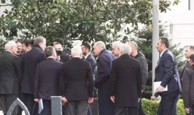 AK Parti, İstanbul İçin Seçim Hazırlıklarına Hız Veriyor