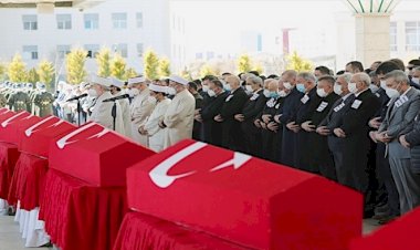 Şehitlerin duaya, mevlide, helva dökmeye ihtiyacı yok!