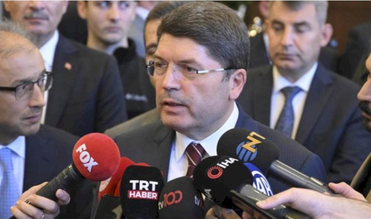 Adalet Bakanı Tunç'tan 'Türk Tabipleri Birliği' Kararına İlişkin İlk Açıklama