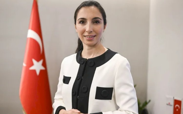 Hafize Gaye Erkan’dan Beştepe’ye mesaj