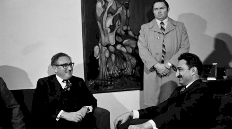 Kissinger döneminde Türk-Amerikan ilişkileri hangi bunalımlardan geçti?
