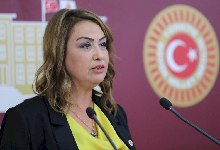 YILDIRIM-KARA: ÜRETİCİLERİMİZ EMEKLERİNİN KARŞILIĞINI ALAMADI
