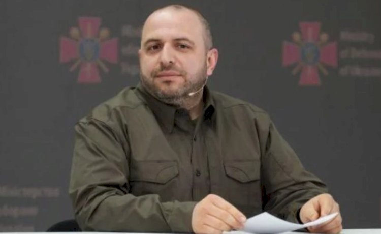 Ukrayna Savunma Bakanı Umerov: Savaş, teknolojiler sayesinde kazanılacak
