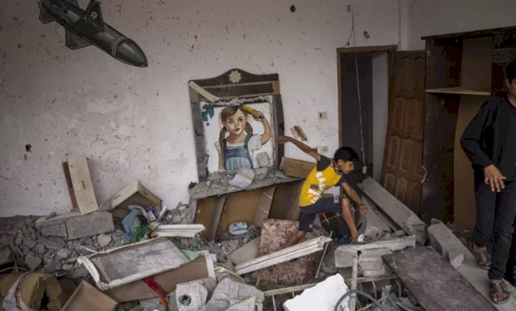 'İnsani aranın' ardından İsrail'in Gazze saldırıları ikinci günde sürüyor