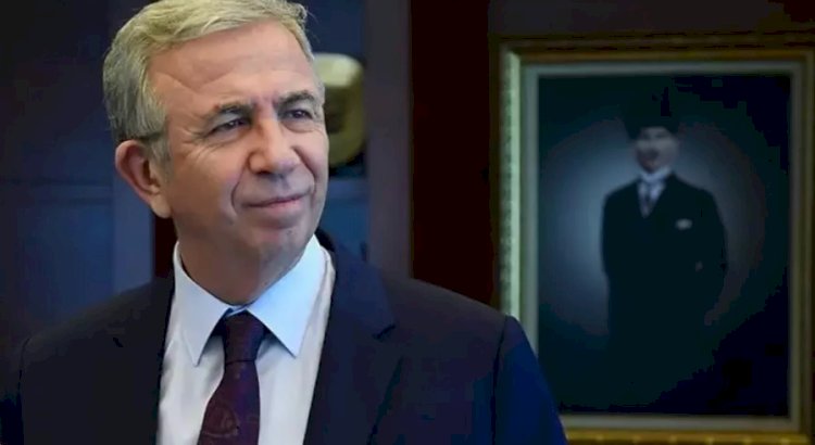 Mansur Yavaş yeniden aday olmak için başvurdu