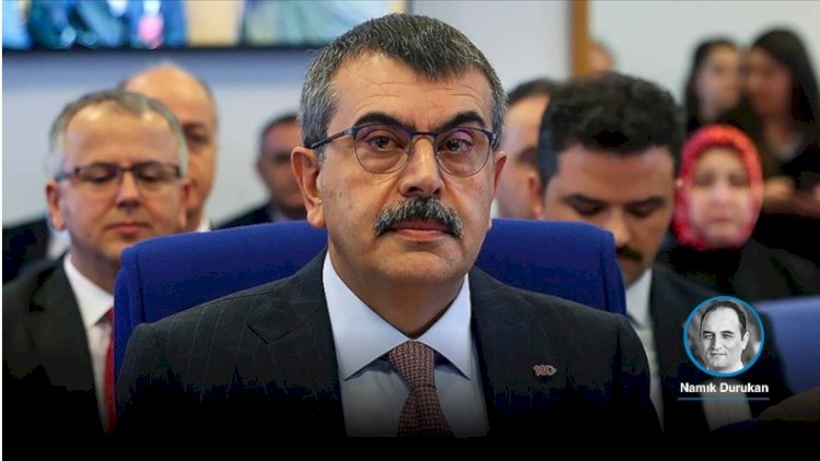 Bakan Tekin'in "ana dilde eğitim" sorusuna yanıtı Anayasa oldu: Türkçeden başka hiçbir dil okutulamaz