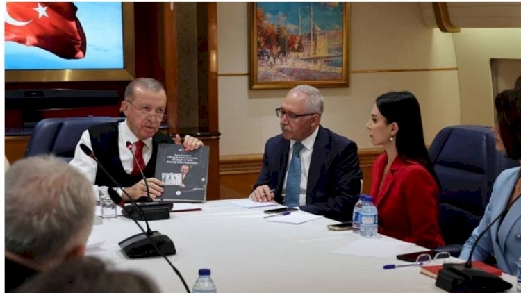 Erdoğan, yüksek kârlı fon dolandırıcılığında yargıyı işaret etti: Kim hukuksuzluk yapıyorsa cezasını çeker
