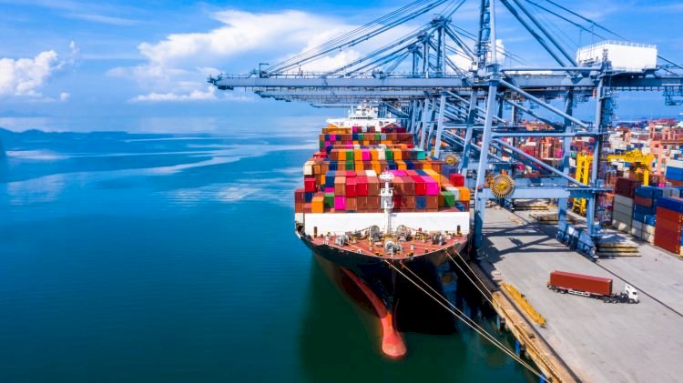 Ege Bölgesi, Türkiye’nin Dış Ticaret Açığını Düşürüyor