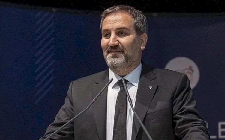 AK Parti Genel Başkan Yardımcısı Mustafa Şen: "Belediye Başkanlığı İçin İsim Vererek Anket Yapmadık"