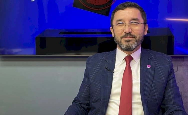 Mert Özcan Çiğli İçin Yola Çıktı: Sorunları Çözebilecek Akla ve Güce Sahibiz