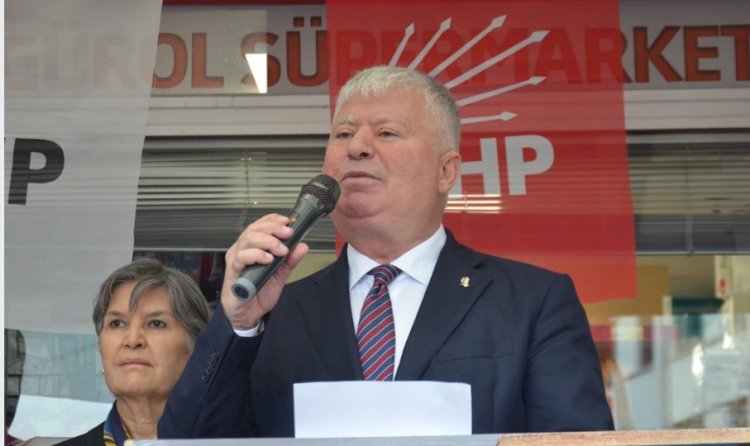 CHP'li Mustafa Özuslu Bergama İçin Yola Çıktı: Bergama Yeniden Bölgenin Lideri Olacak!