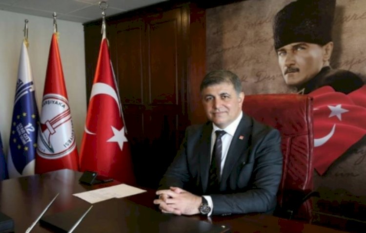 Başkan Tugay, İzmir Büyükşehir Belediye Başkanlığı İçin Aday Adayı Oldu