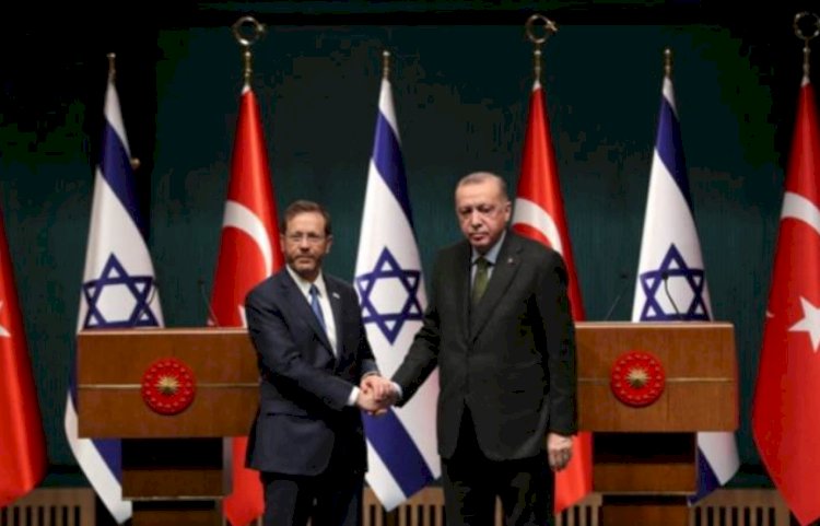 İsrail basınından Erdoğan değerlendirmesi: 'Artık bay iyi adam yok'
