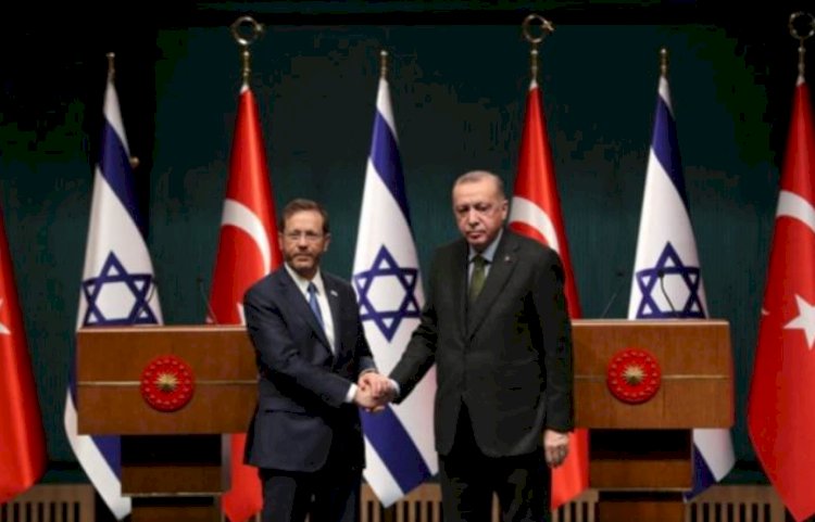 İsrail basınından Erdoğan değerlendirmesi: 'Artık bay iyi adam yok'